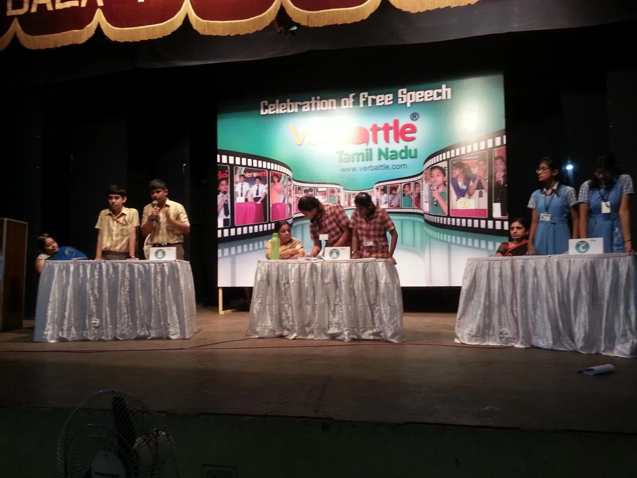 Teachers Workshop